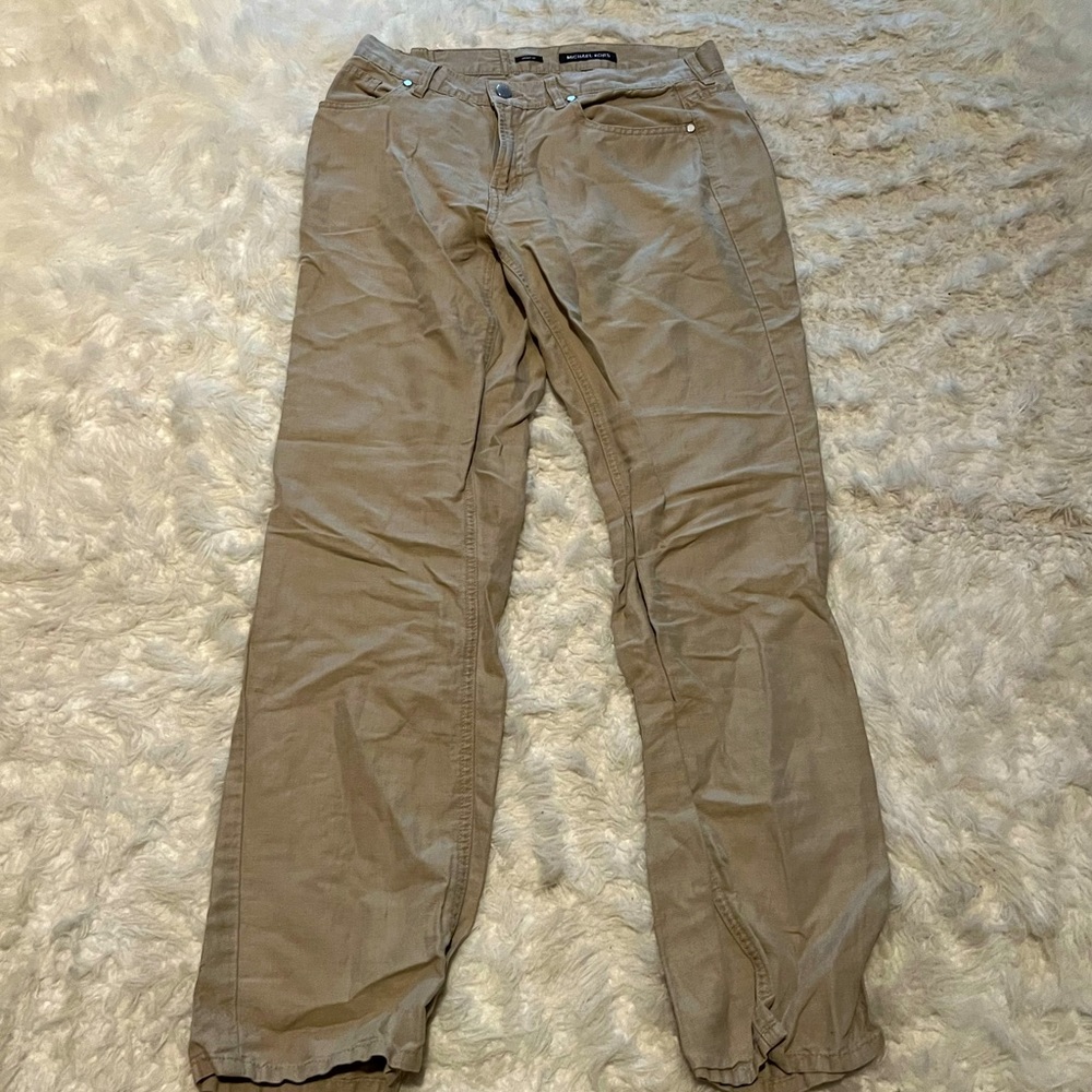Michael Kors 30/32 Khaki Pants